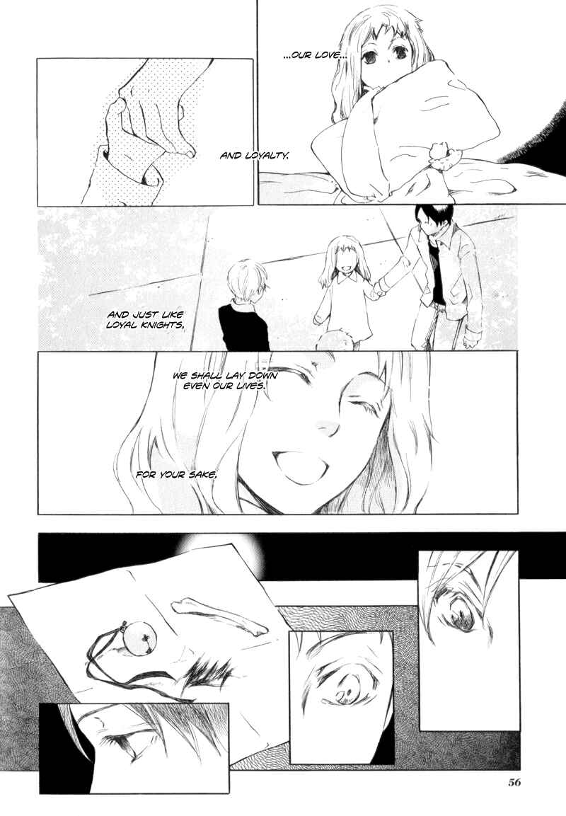 Page 13 Chapter 6 Arcana 10 - Conflict / Secret Societies