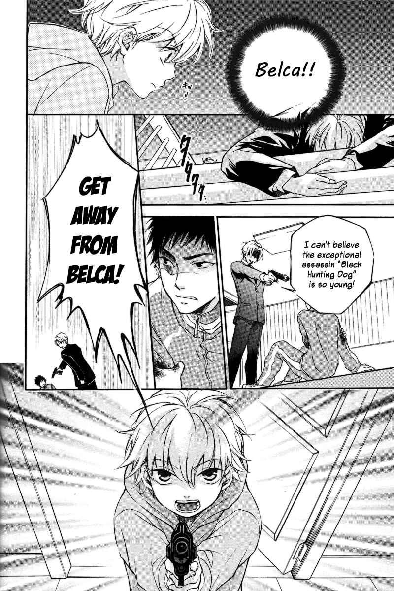 Page 13 Chapter 11 Arcana 10 - Conflict / Secret Societies