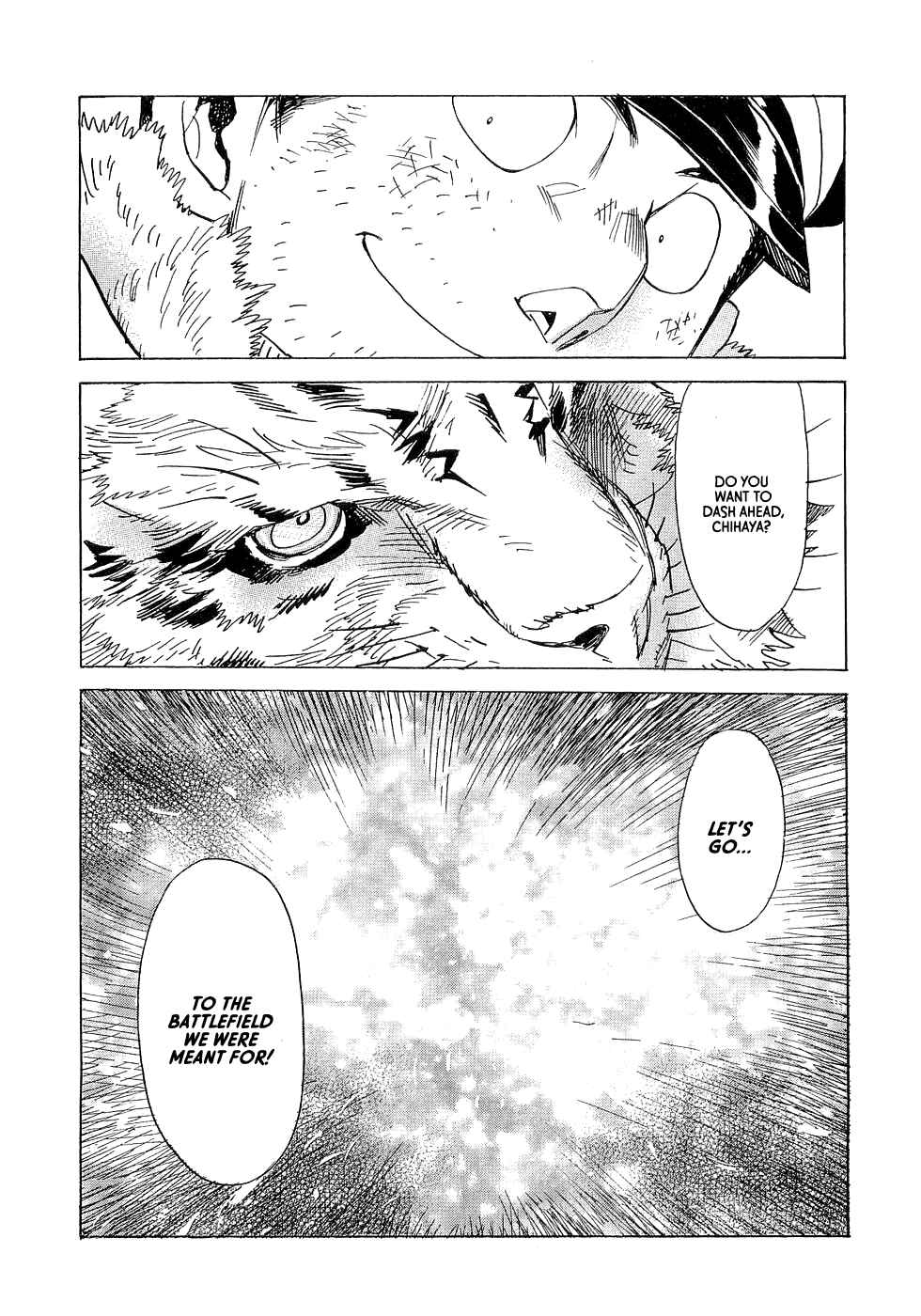 Page 27 Chapter 19 Koukoku no Shugosha