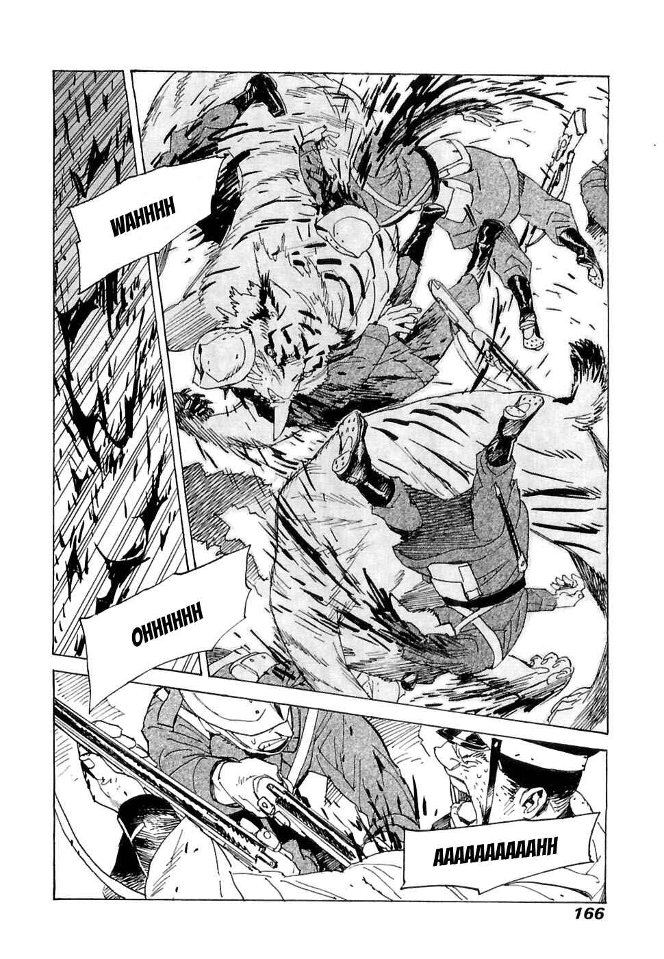 Page 11 Chapter 26 Koukoku no Shugosha