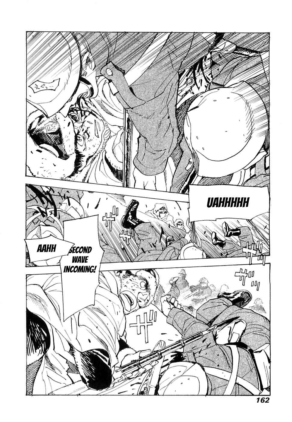 Page 7 Chapter 26 Koukoku no Shugosha