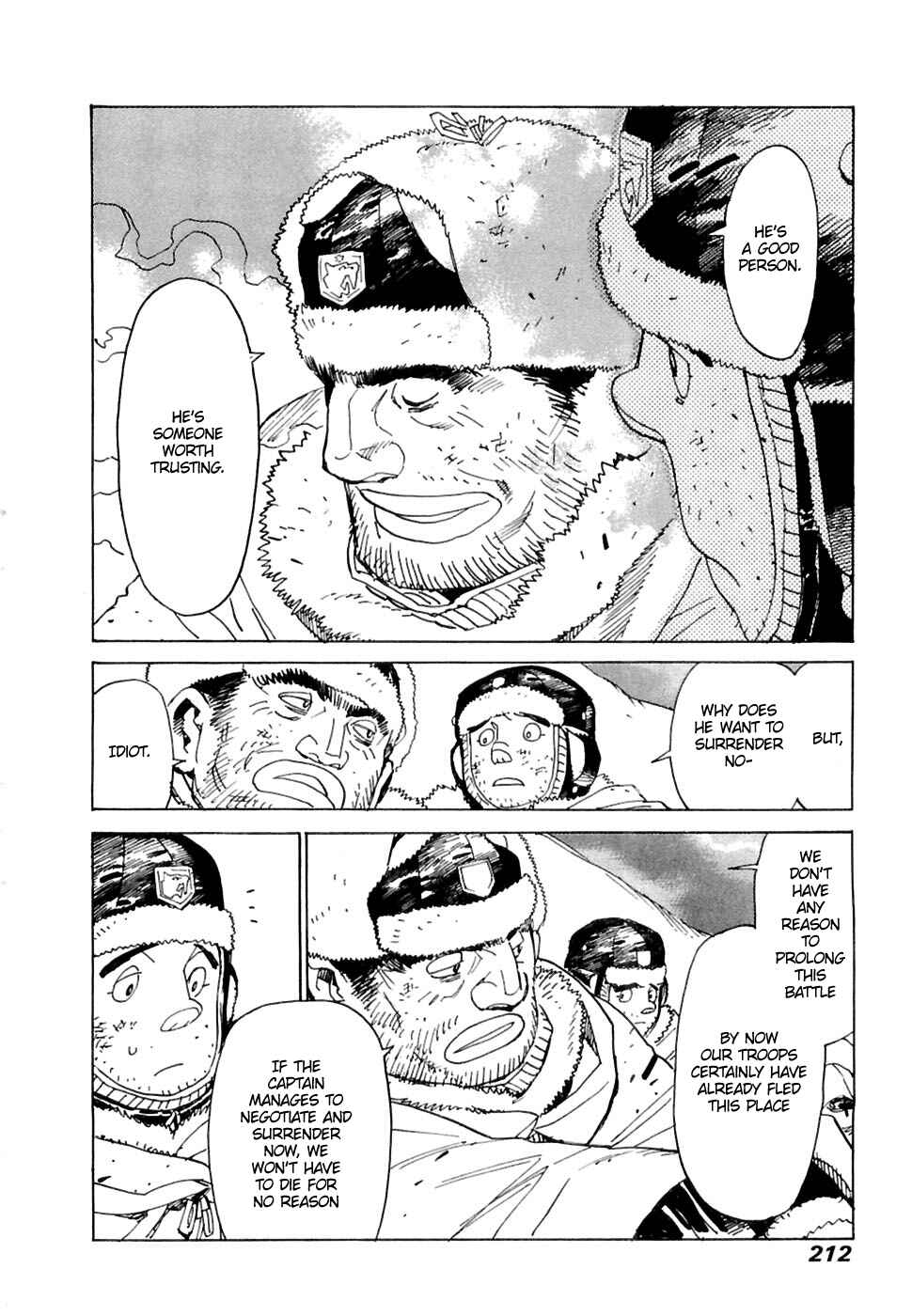 Page 27 Chapter 27 Koukoku no Shugosha