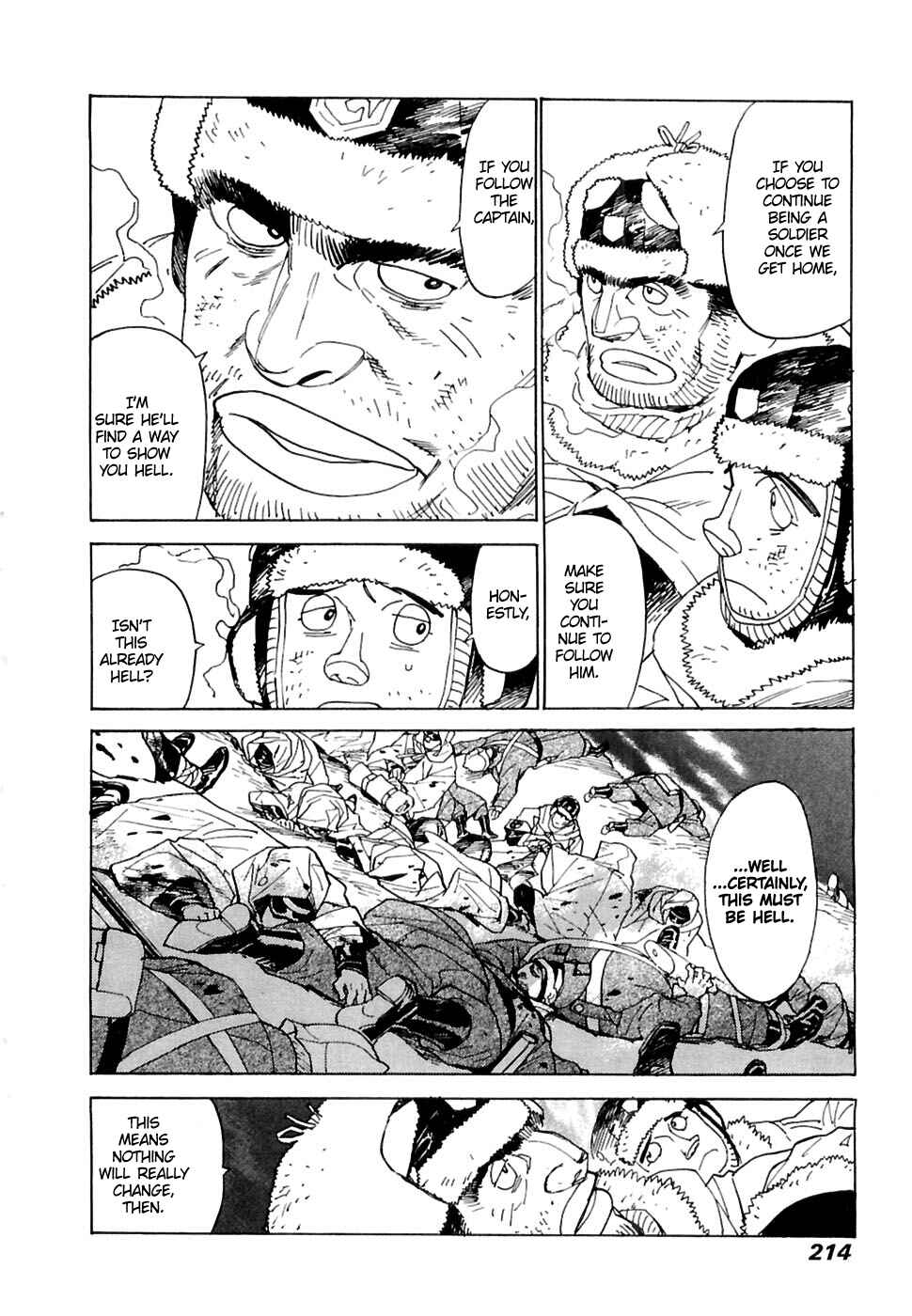 Page 29 Chapter 27 Koukoku no Shugosha