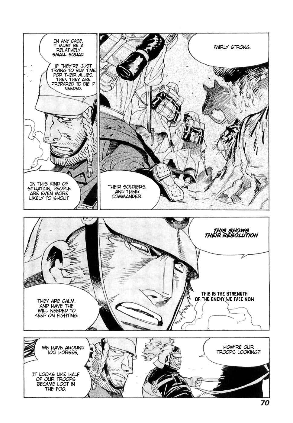 Page 5 Chapter 23 Koukoku no Shugosha
