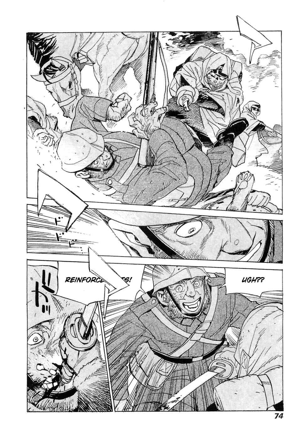 Page 9 Chapter 23 Koukoku no Shugosha