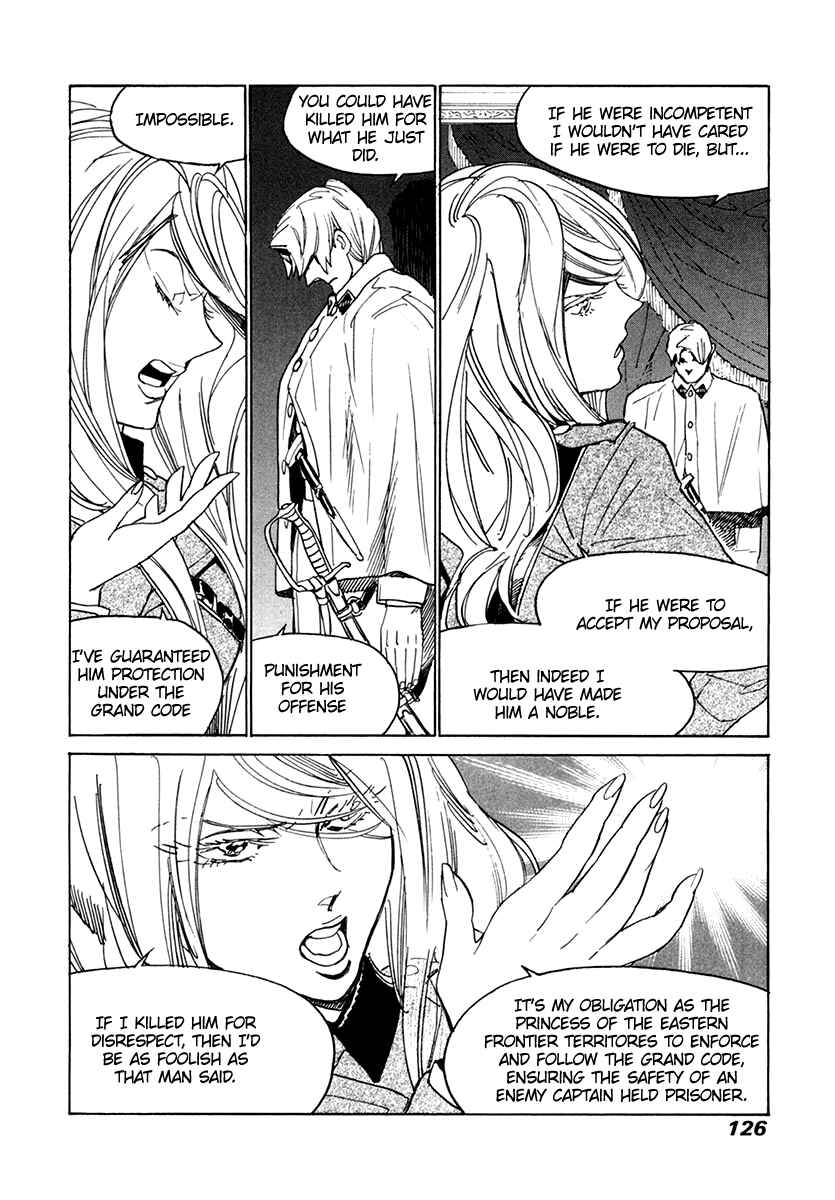 Page 25 Chapter 31 Koukoku no Shugosha