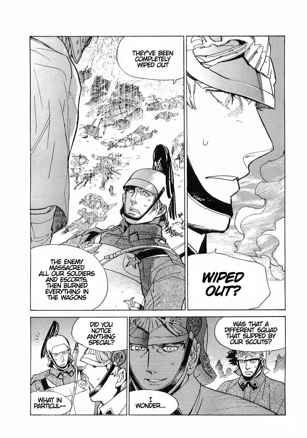 Page 20 Chapter 20 Koukoku no Shugosha