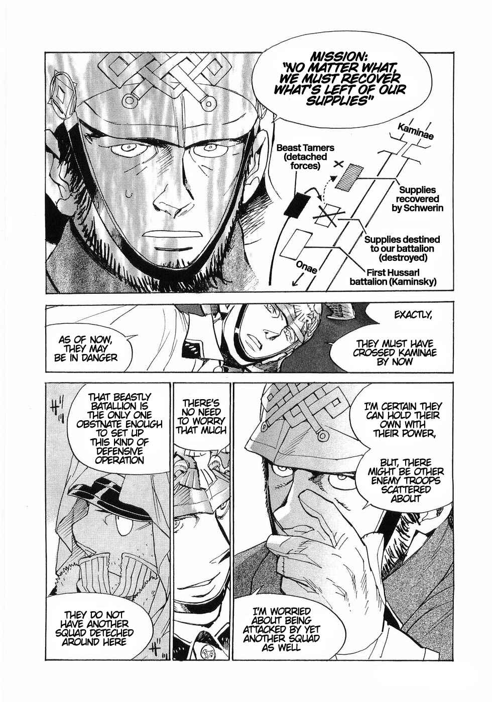 Page 24 Chapter 20 Koukoku no Shugosha