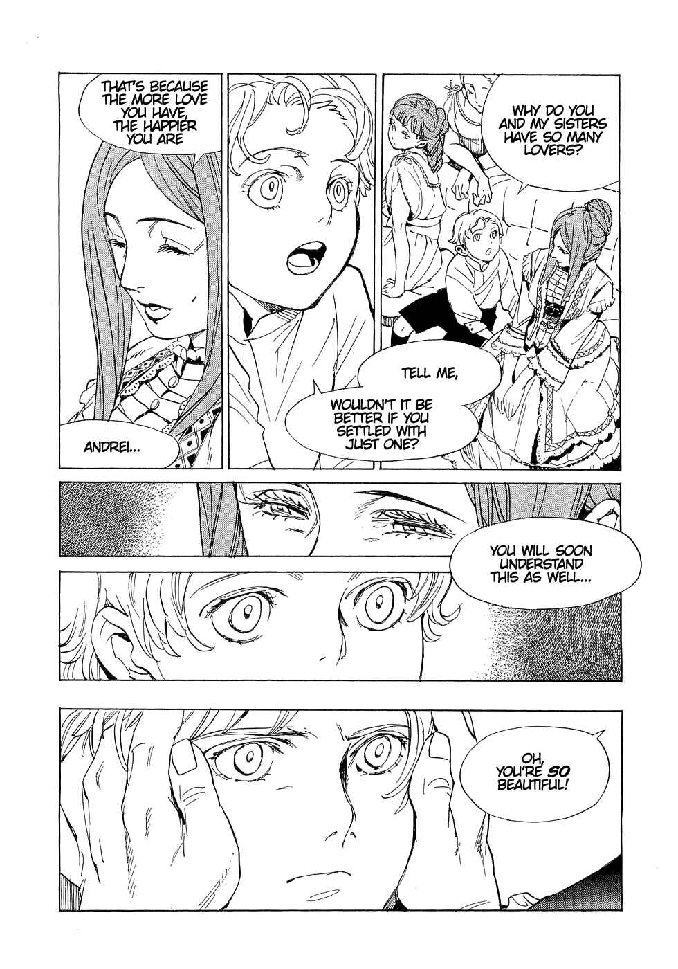 Page 10 Chapter 17 Koukoku no Shugosha