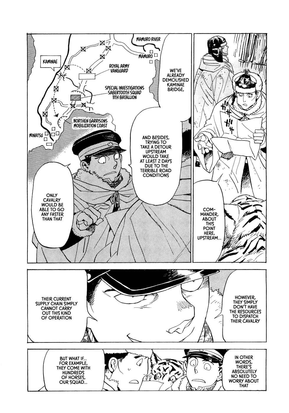 Page 22 Chapter 14 Koukoku no Shugosha