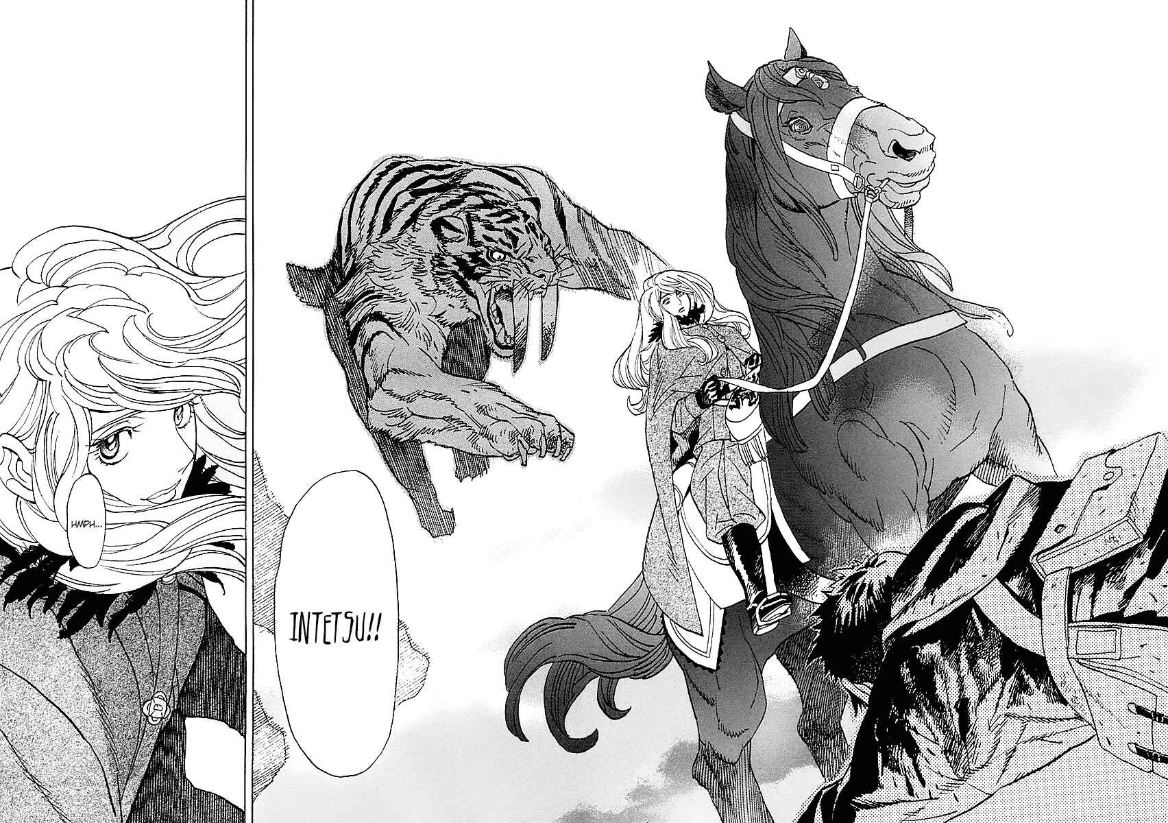 Page 30 Chapter 2 Koukoku no Shugosha