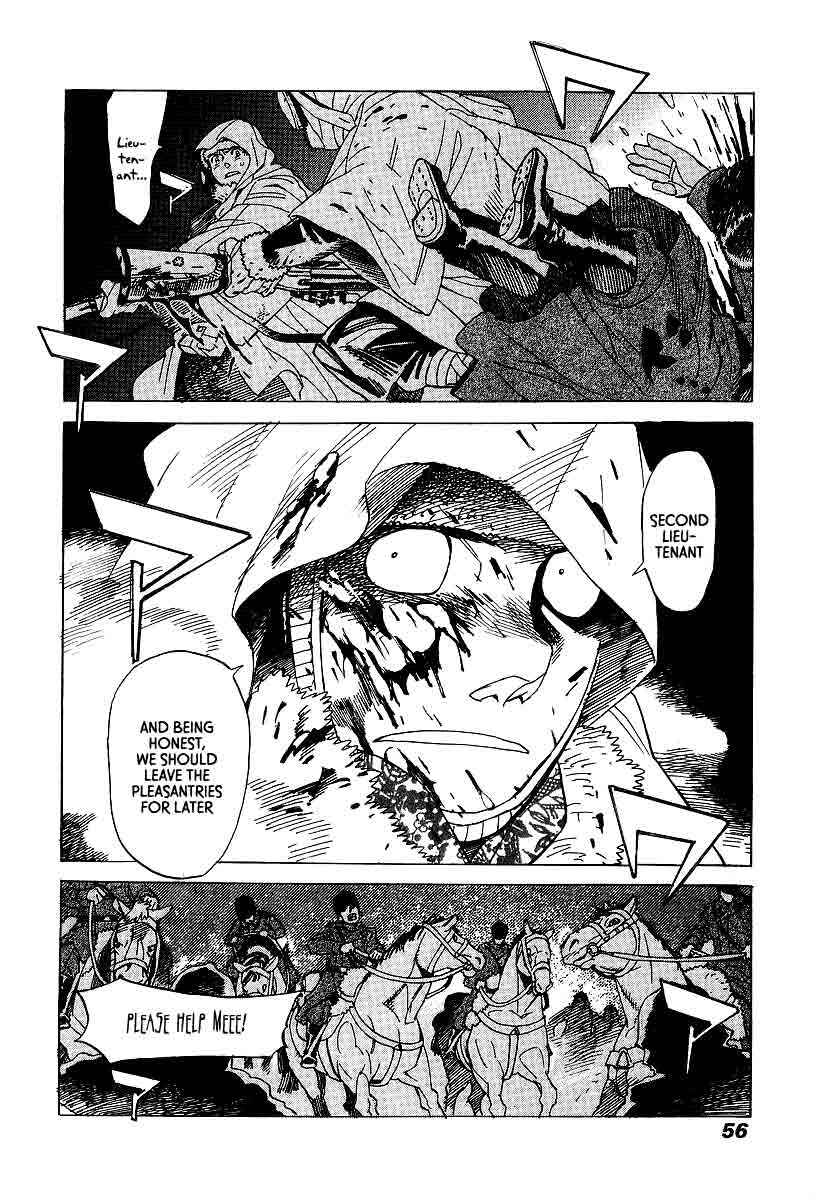 Page 22 Chapter 8 Koukoku no Shugosha
