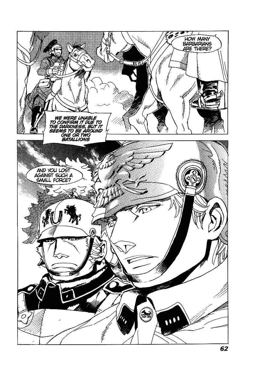 Page 28 Chapter 8 Koukoku no Shugosha