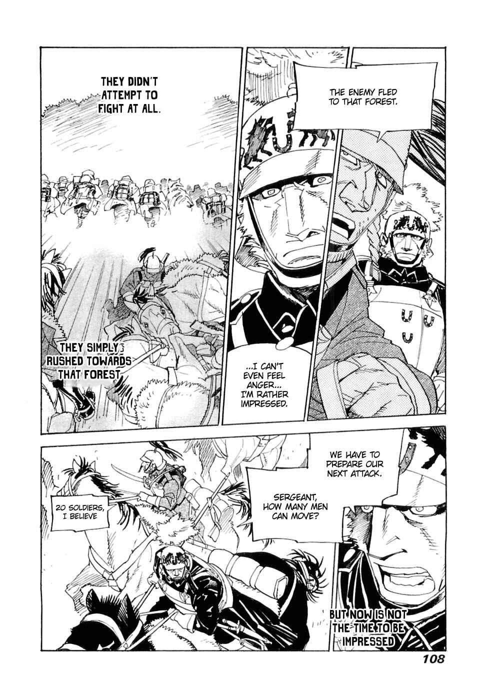 Page 13 Chapter 24 Koukoku no Shugosha