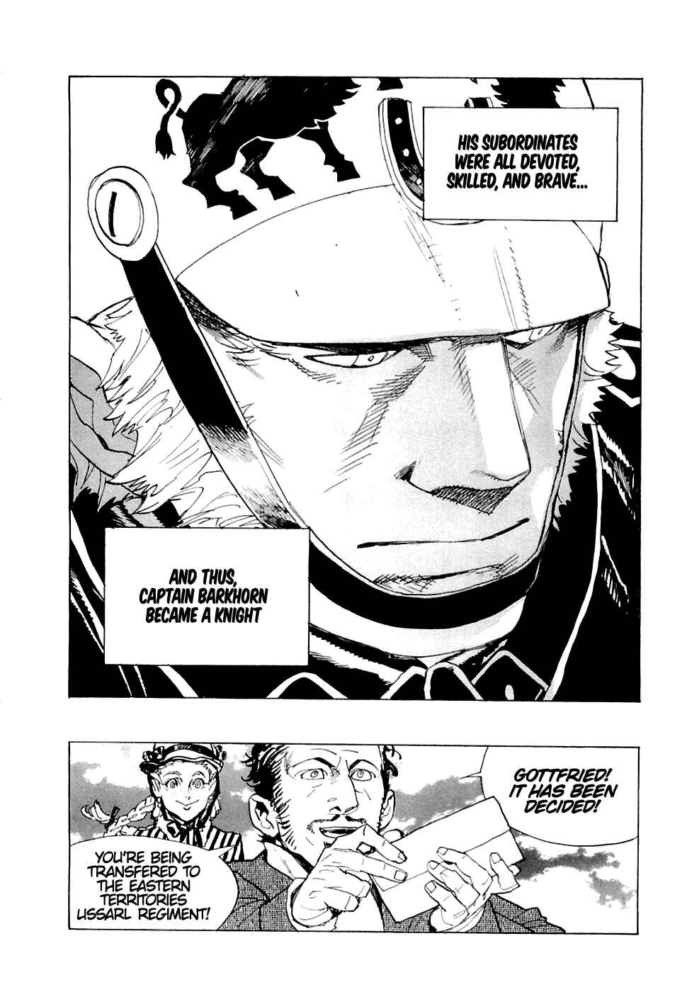 Page 13 Chapter 21 Koukoku no Shugosha