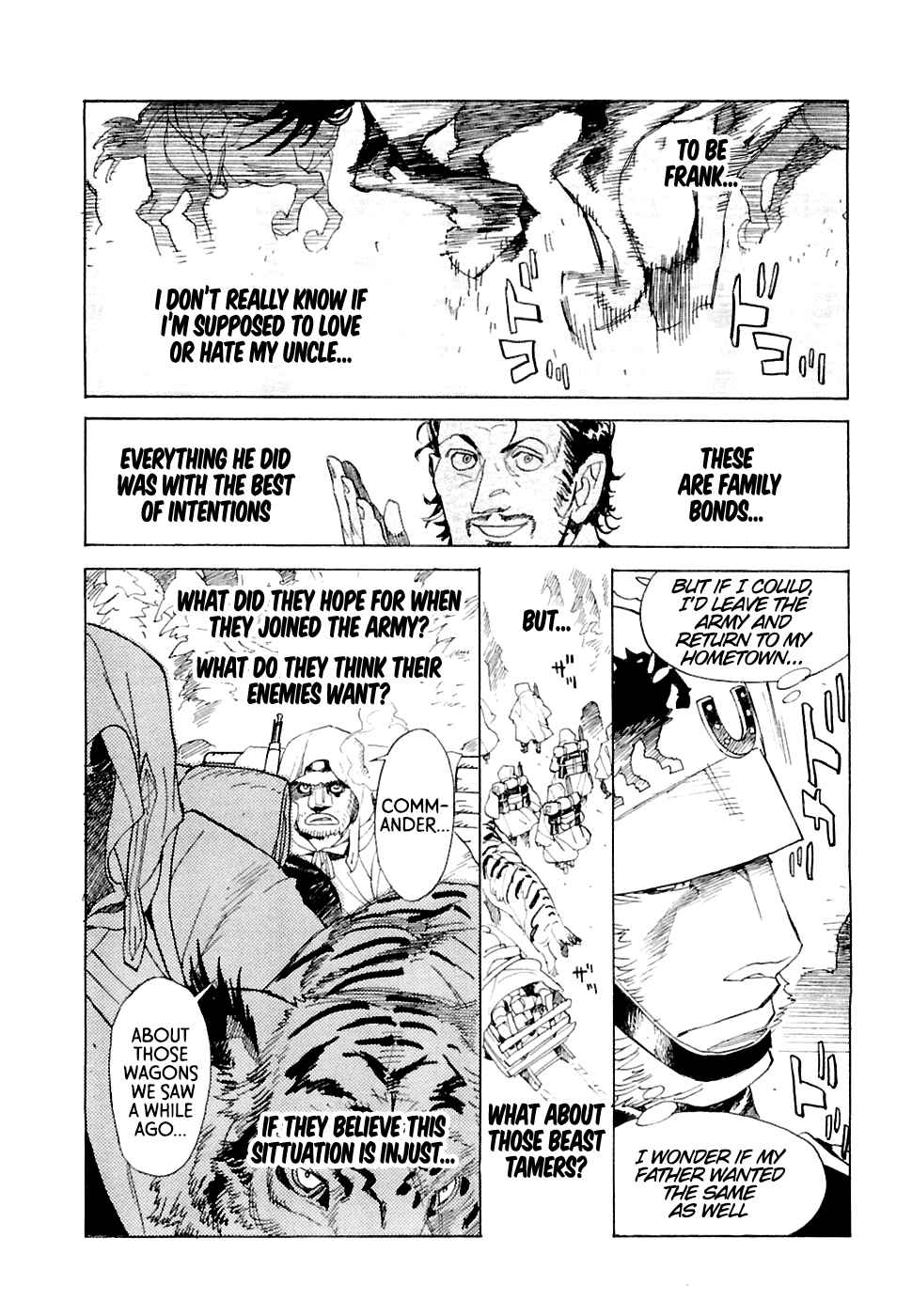 Page 15 Chapter 21 Koukoku no Shugosha