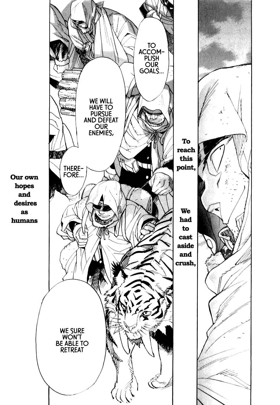 Page 18 Chapter 21 Koukoku no Shugosha