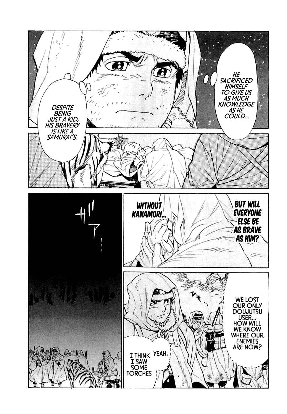 Page 29 Chapter 21 Koukoku no Shugosha