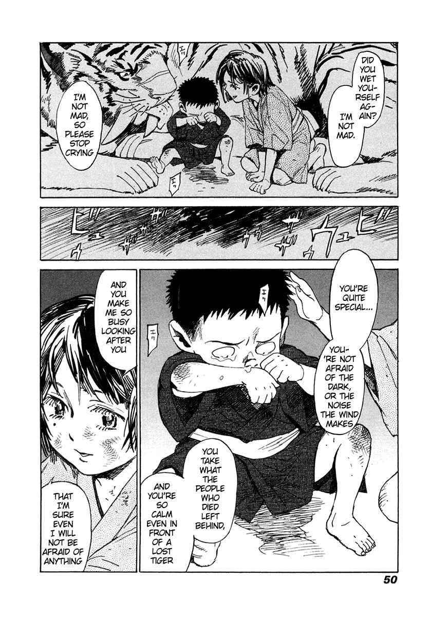 Page 11 Chapter 29 Koukoku no Shugosha