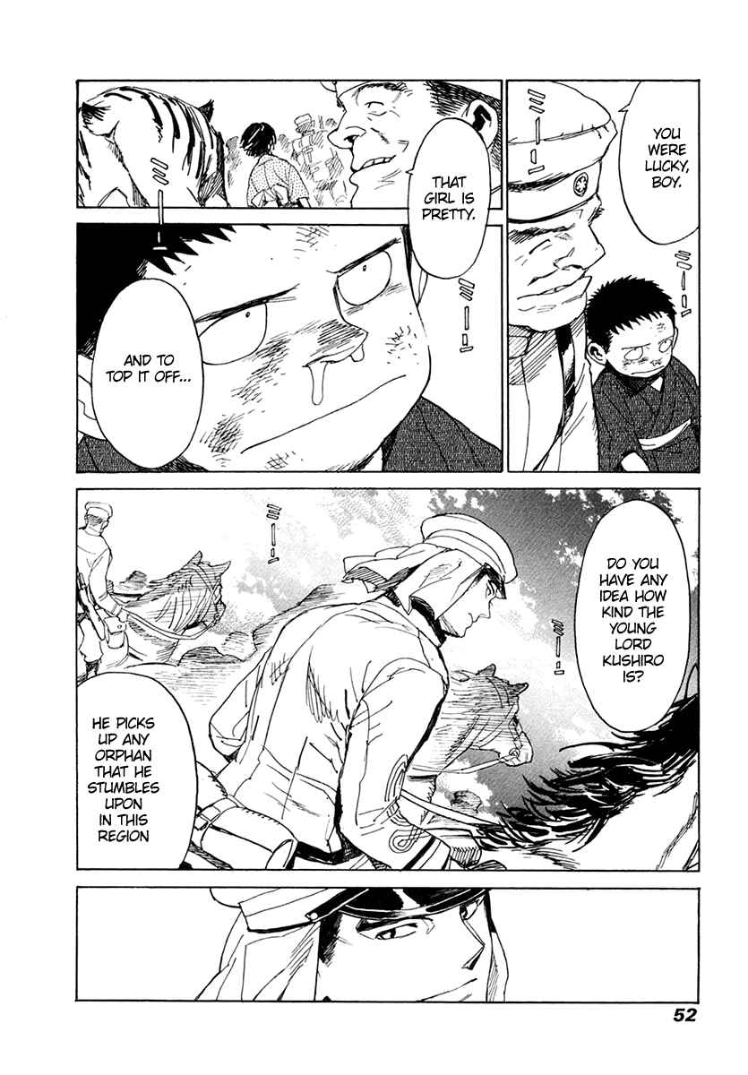 Page 13 Chapter 29 Koukoku no Shugosha