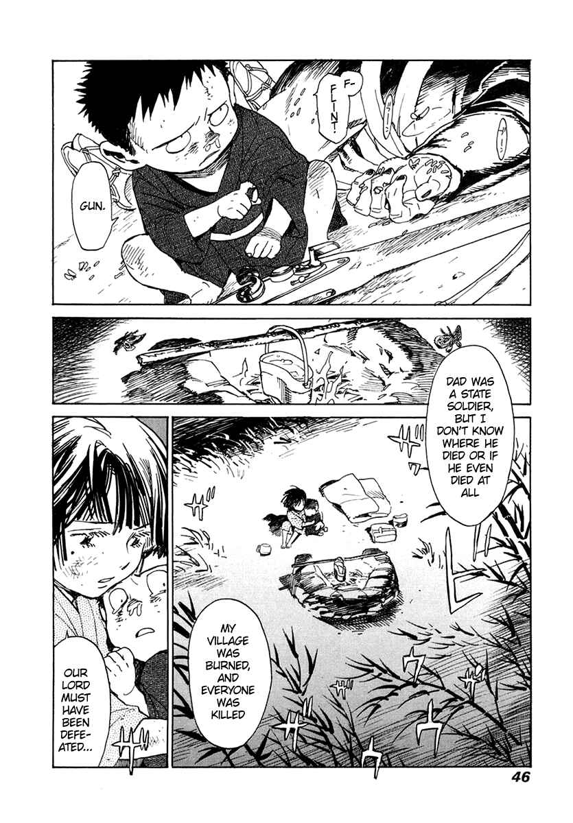Page 7 Chapter 29 Koukoku no Shugosha