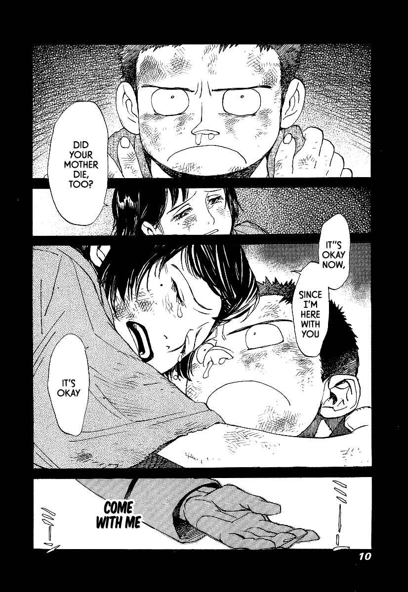Page 9 Chapter 7 Koukoku no Shugosha
