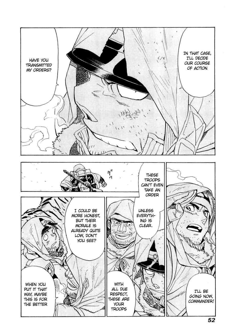 Page 17 Chapter 22 Koukoku no Shugosha