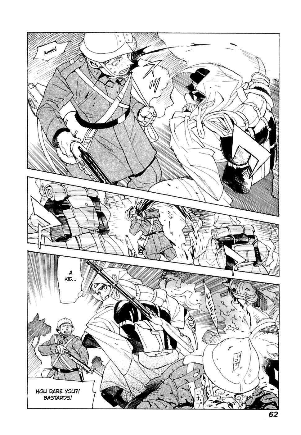 Page 27 Chapter 22 Koukoku no Shugosha