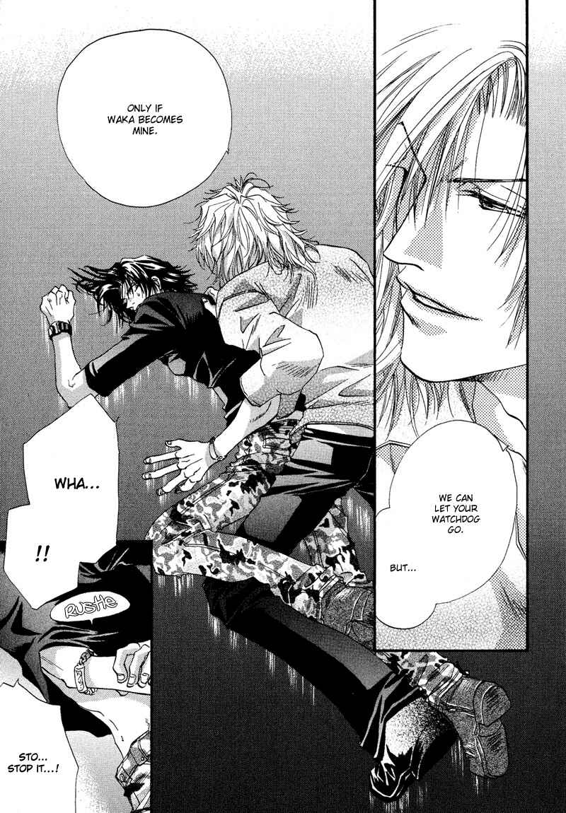 Page 28 Chapter 4 Waka!!
