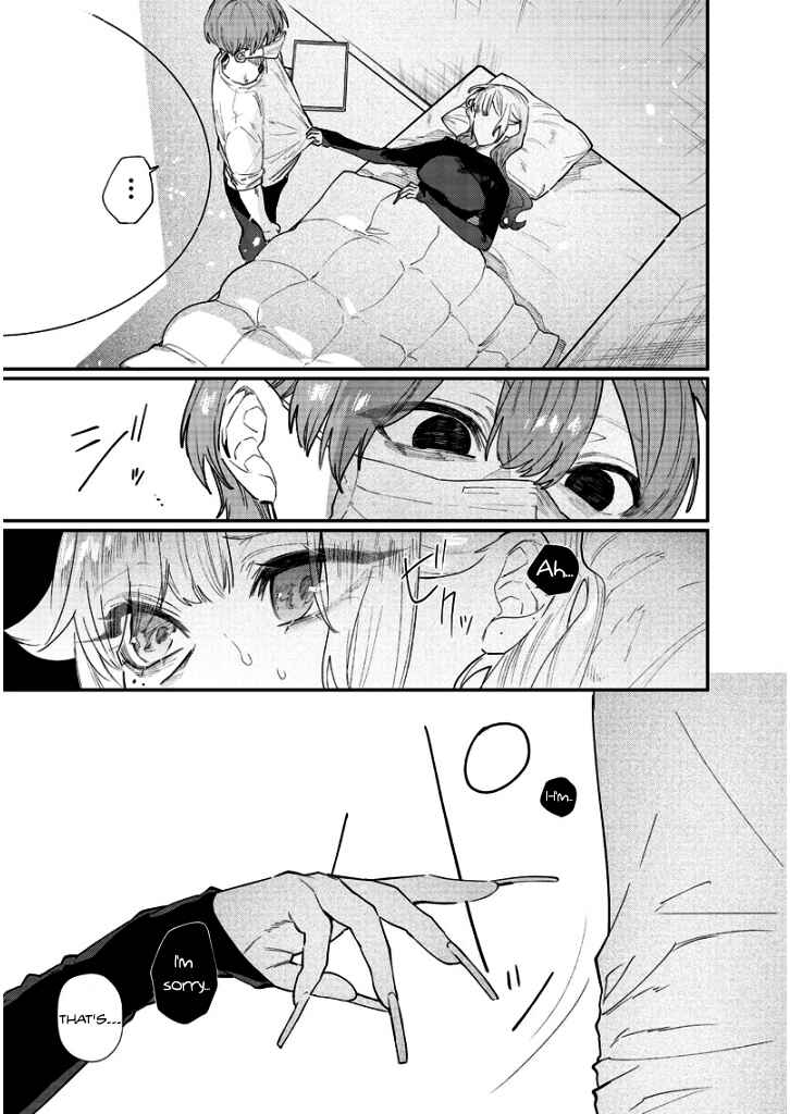 Page 7 Chapter 7 Namaiki na Gal Ane wo Wakaraseru Hanashi