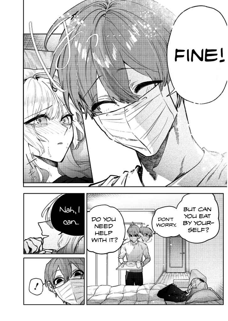 Page 8 Chapter 7 Namaiki na Gal Ane wo Wakaraseru Hanashi