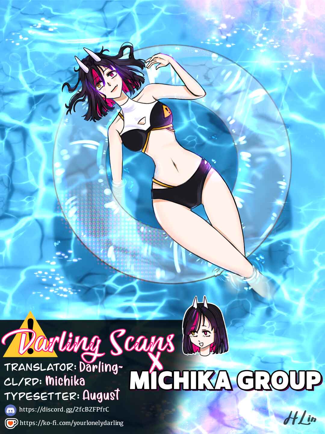 Page 1 Chapter 37 Namaiki na Gal Ane wo Wakaraseru Hanashi