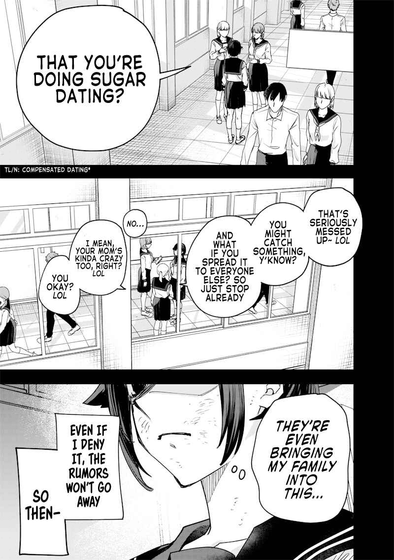 Page 10 Chapter 37 Namaiki na Gal Ane wo Wakaraseru Hanashi