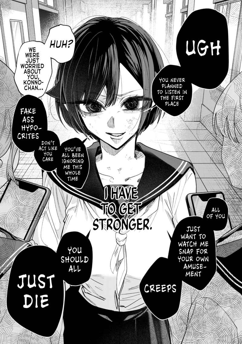 Page 11 Chapter 37 Namaiki na Gal Ane wo Wakaraseru Hanashi