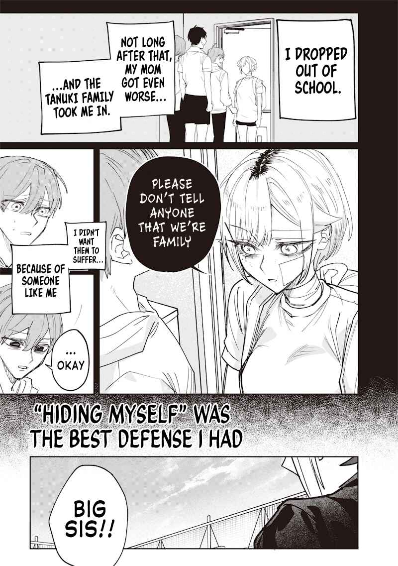 Page 12 Chapter 37 Namaiki na Gal Ane wo Wakaraseru Hanashi