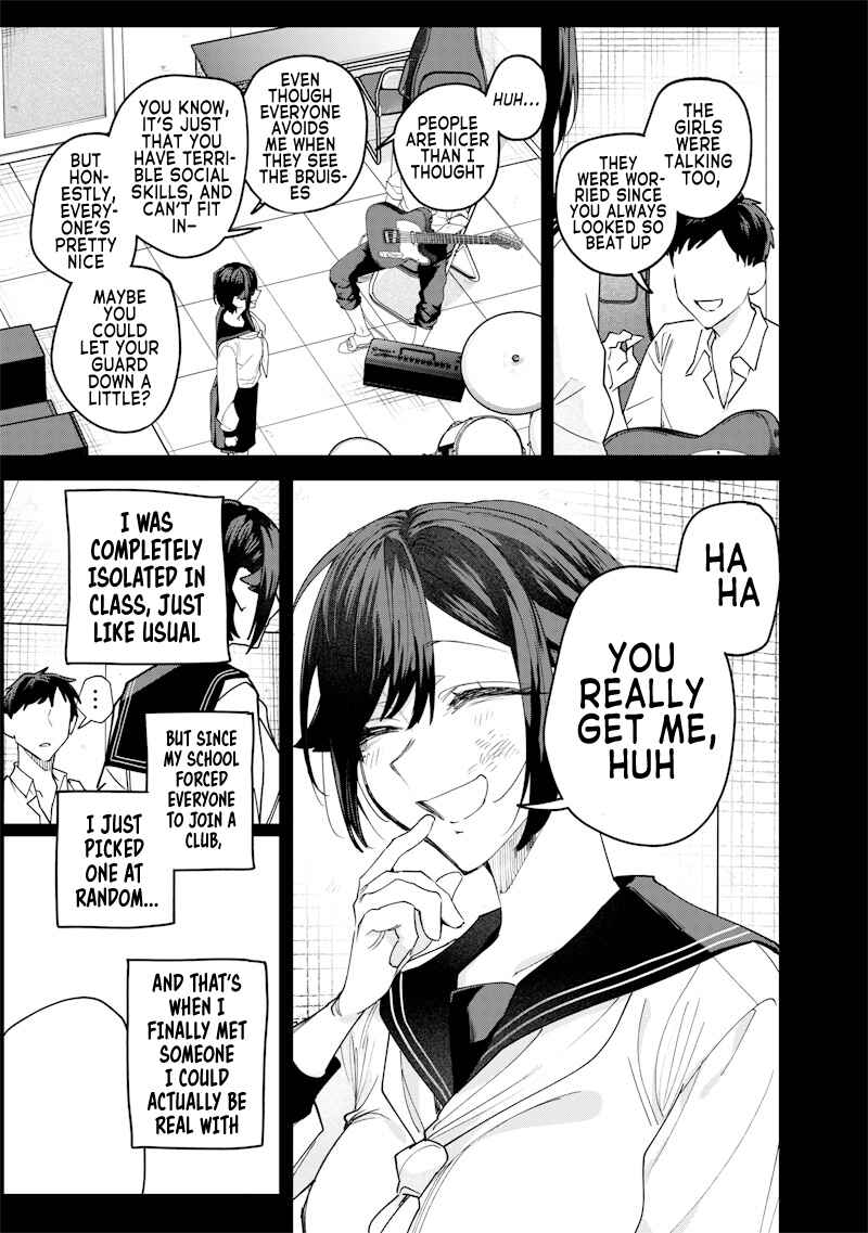 Page 6 Chapter 37 Namaiki na Gal Ane wo Wakaraseru Hanashi