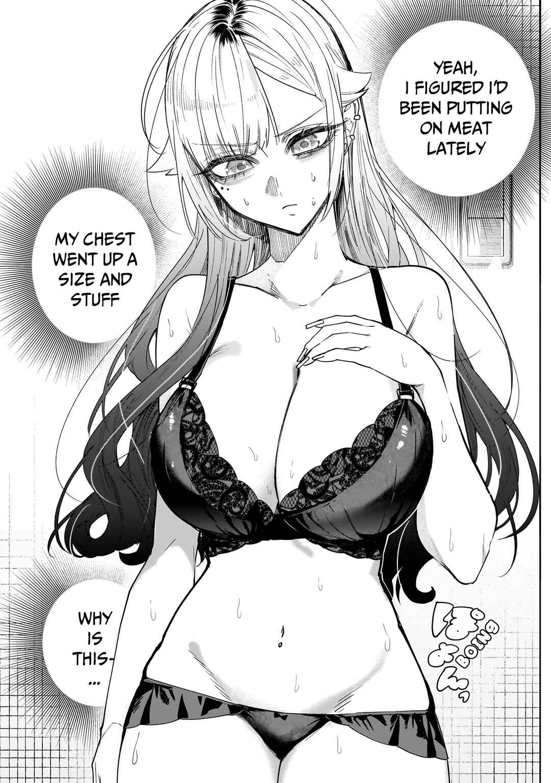 Page 2 Chapter 14.6 Namaiki na Gal Ane wo Wakaraseru Hanashi