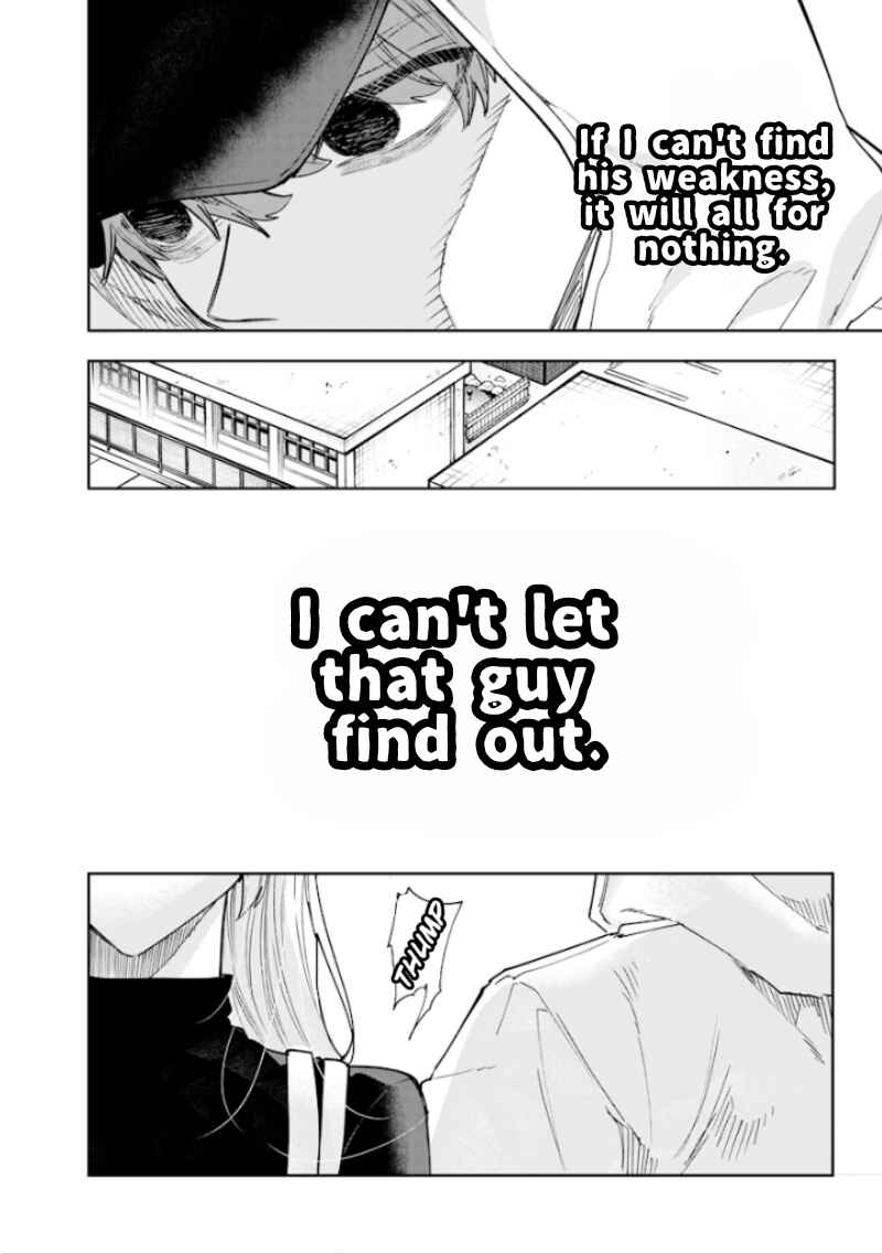 Page 4 Chapter 26 Namaiki na Gal Ane wo Wakaraseru Hanashi