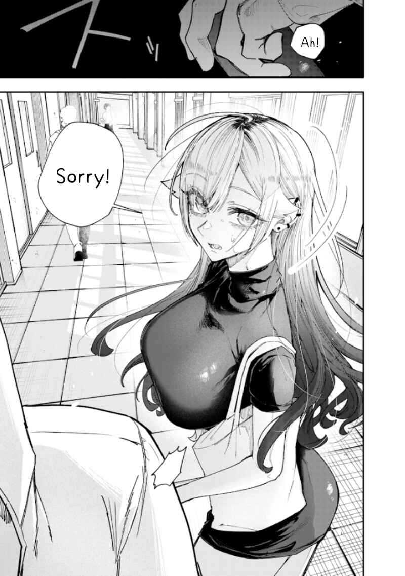 Page 5 Chapter 26 Namaiki na Gal Ane wo Wakaraseru Hanashi
