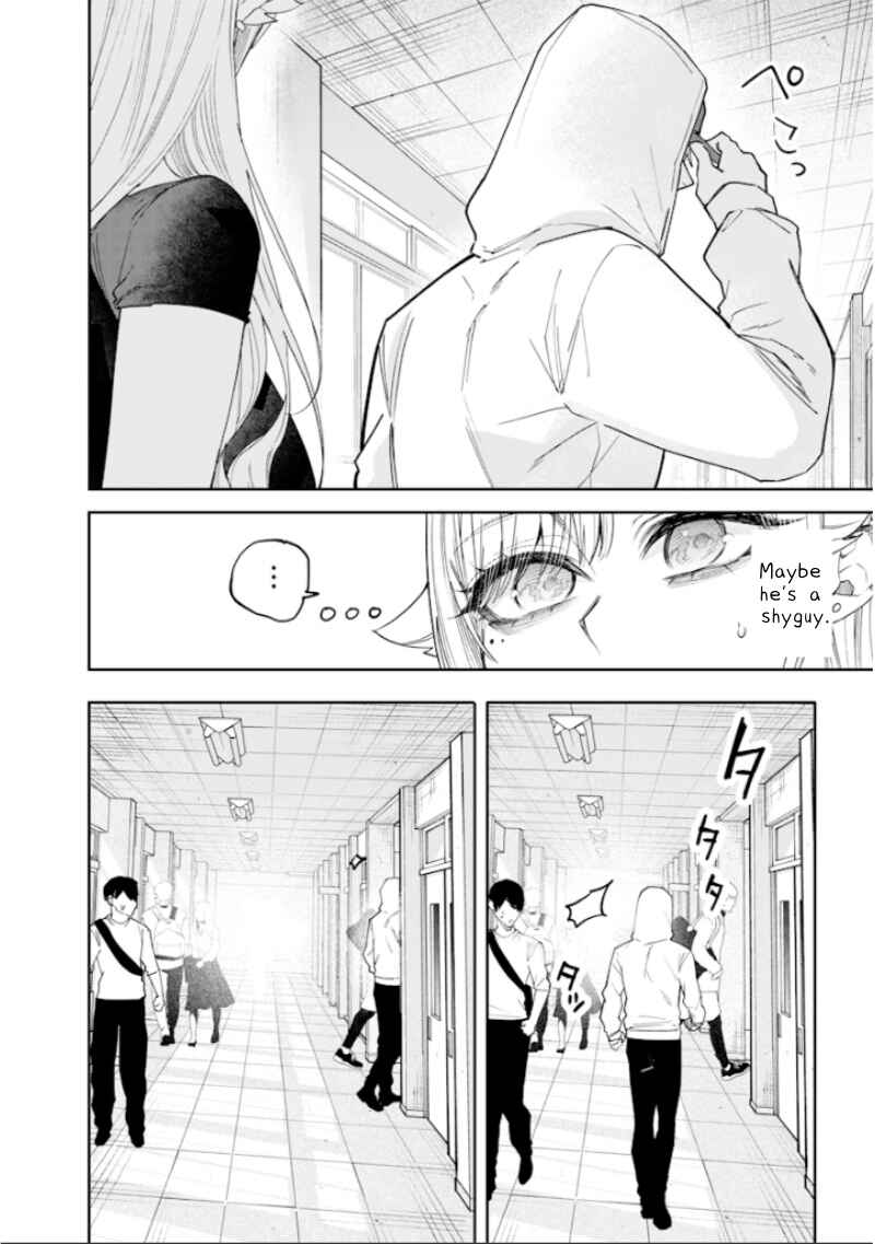 Page 6 Chapter 26 Namaiki na Gal Ane wo Wakaraseru Hanashi