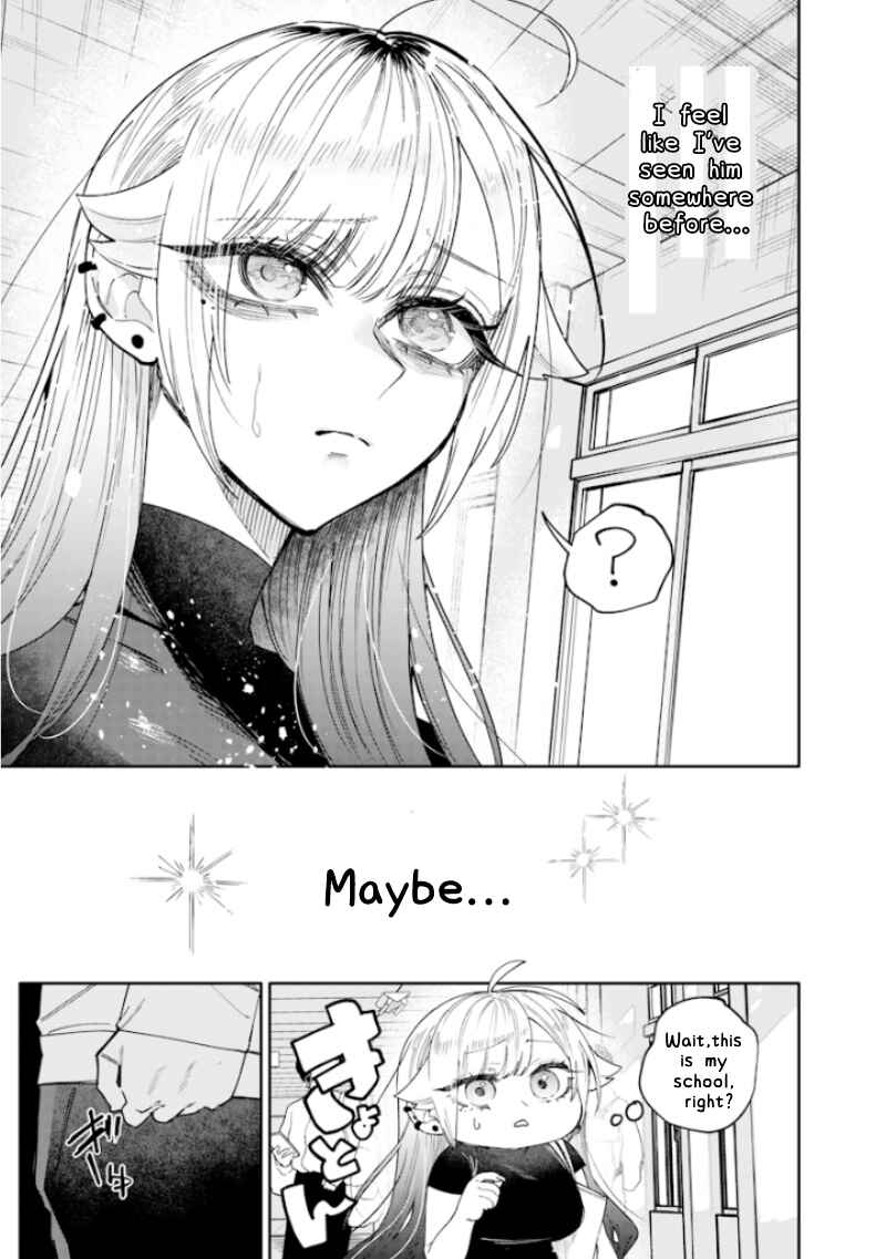 Page 7 Chapter 26 Namaiki na Gal Ane wo Wakaraseru Hanashi