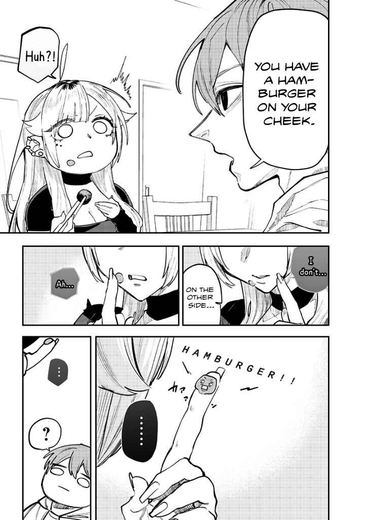 Page 3 Chapter 14.5 Namaiki na Gal Ane wo Wakaraseru Hanashi
