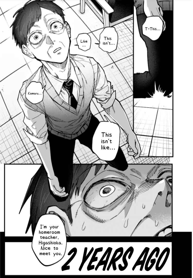 Page 3 Chapter 28 Namaiki na Gal Ane wo Wakaraseru Hanashi
