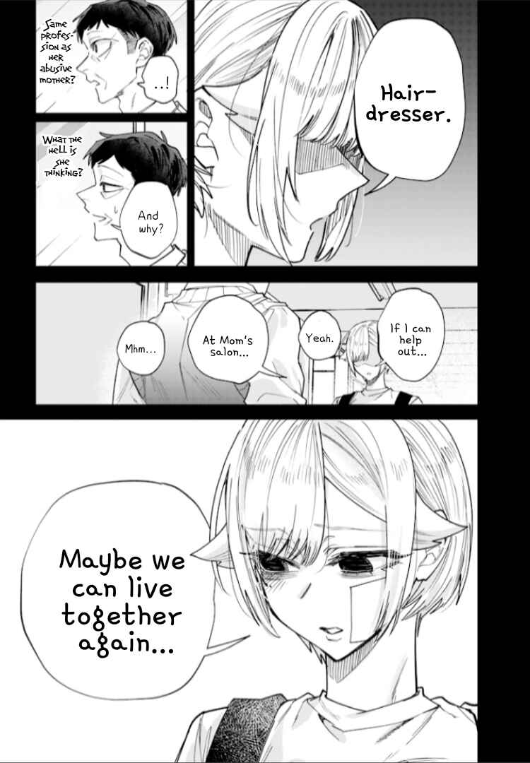 Page 5 Chapter 28 Namaiki na Gal Ane wo Wakaraseru Hanashi
