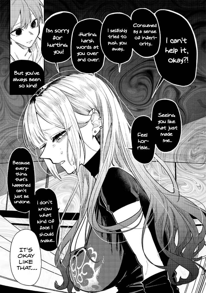 Page 3 Chapter 14 Namaiki na Gal Ane wo Wakaraseru Hanashi