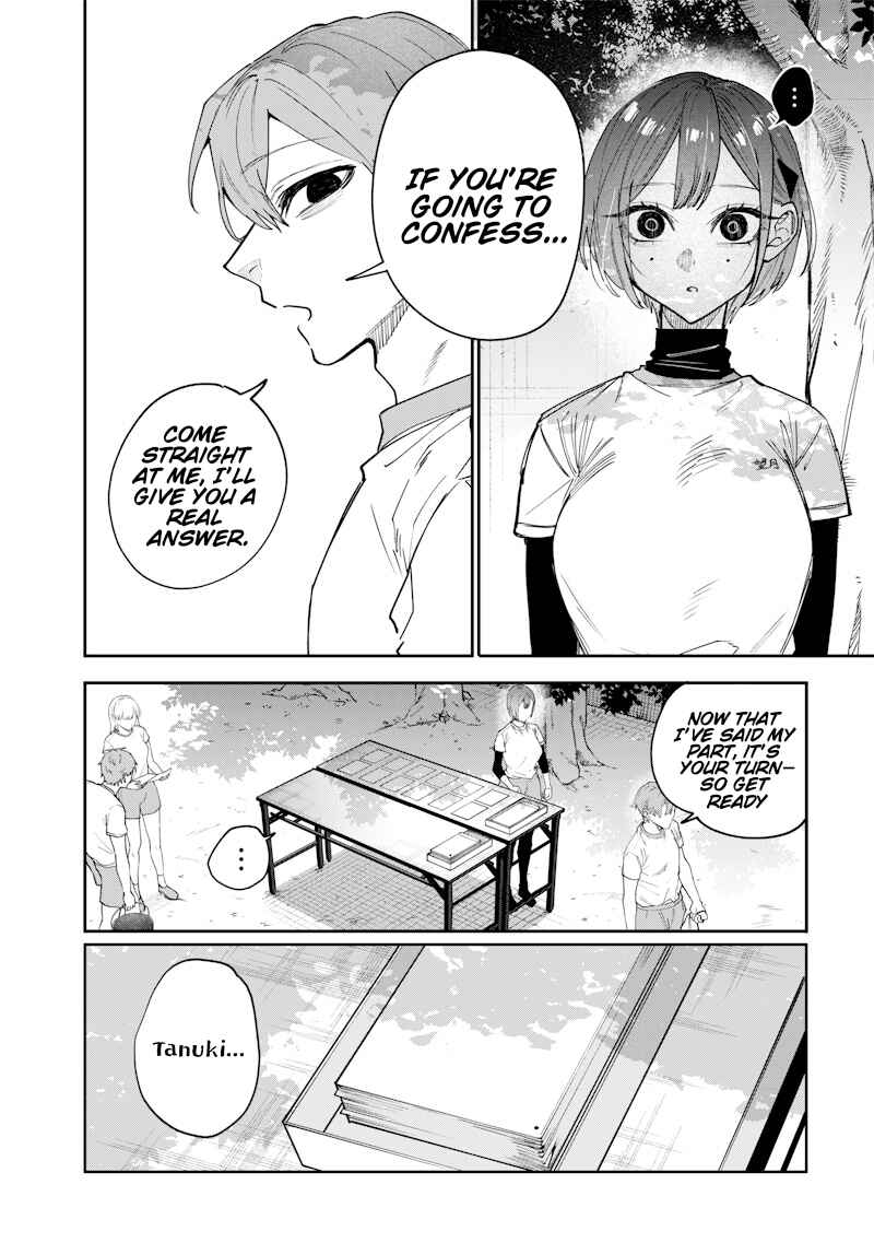 Page 6 Chapter 25 Namaiki na Gal Ane wo Wakaraseru Hanashi