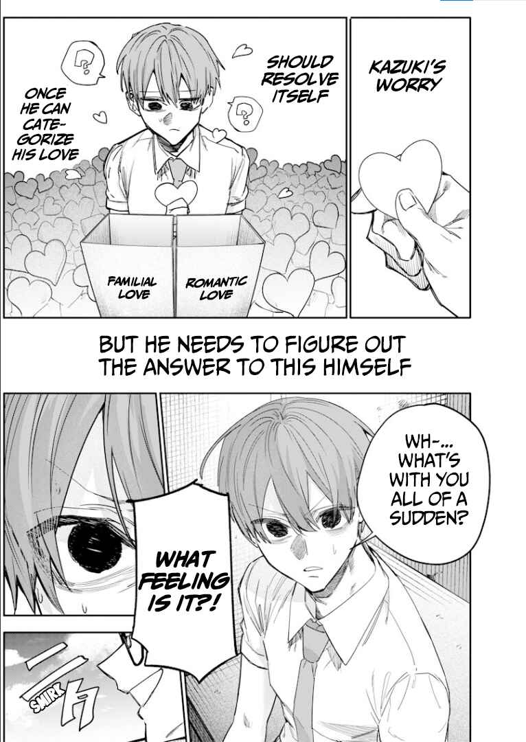 Page 10 Chapter 52 Namaiki na Gal Ane wo Wakaraseru Hanashi
