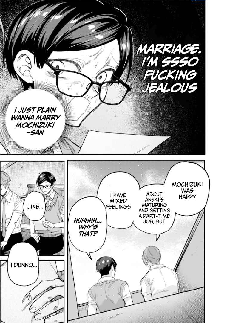 Page 7 Chapter 52 Namaiki na Gal Ane wo Wakaraseru Hanashi