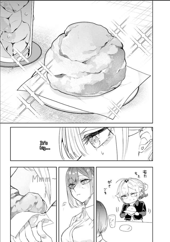 Page 5 Chapter 41 Namaiki na Gal Ane wo Wakaraseru Hanashi