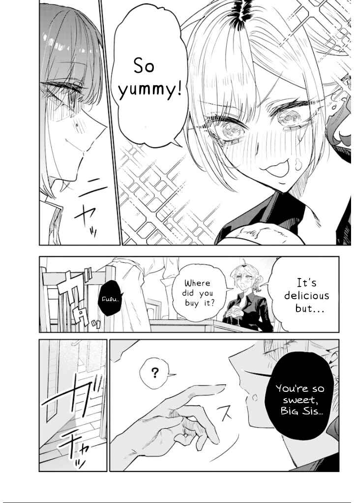 Page 6 Chapter 41 Namaiki na Gal Ane wo Wakaraseru Hanashi